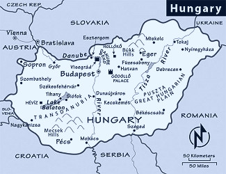 Where to Go in Hungary by Rick Steves